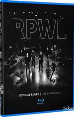RPWL - God has failed - Live & Personal